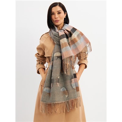 Палантин женский SH25-181-2