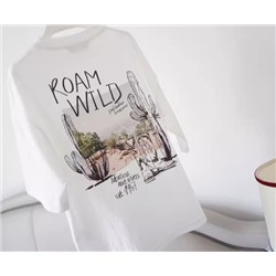 Футболка для девочек. Экспорт