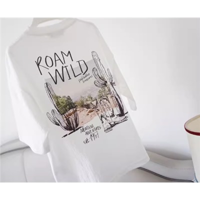 Футболка для девочек. Экспорт