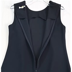 Женское безрукавное платье  СК