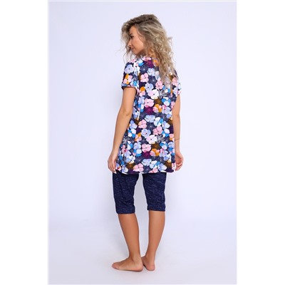 Костюм с бриджами 13228 НАТАЛИ #1021920