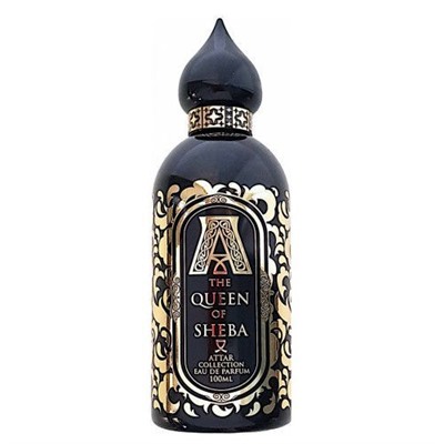 ATTAR COLLECTION THE QUEEN OF SHEBA edp 100ml tester