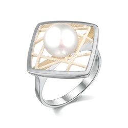 Кольцо серебро 51843S1H