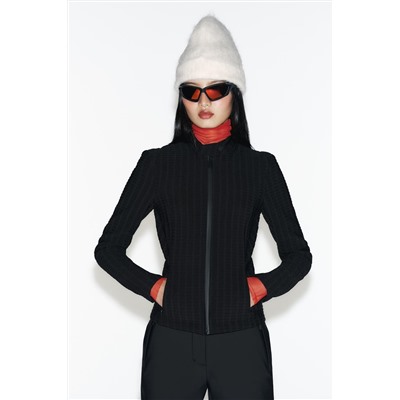 BREATHABLE WATER-REPELLENT SKI COLLECTION JACKET