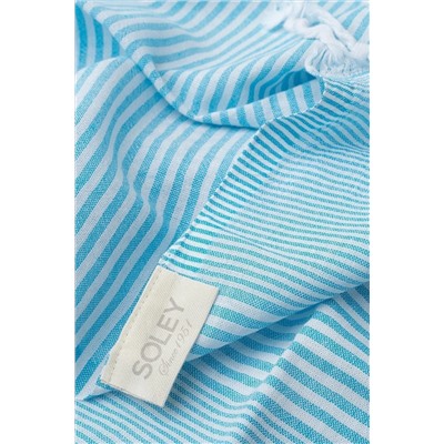 Soley | Stripe | %100 Pamuk Peştemal