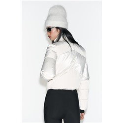 QUILTED COMBINED WATER-RESISTANT WINDPROOF RECCO® TECHNOLOGY SKI COLLECTION JUMPSUIT, CHARACTERISTICS