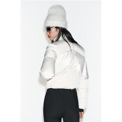 QUILTED COMBINED WATER-RESISTANT WINDPROOF RECCO® TECHNOLOGY SKI COLLECTION JUMPSUIT, CHARACTERISTICS