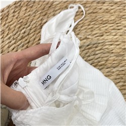 Лёгкое воздушное платье сарафан МАНГ*О