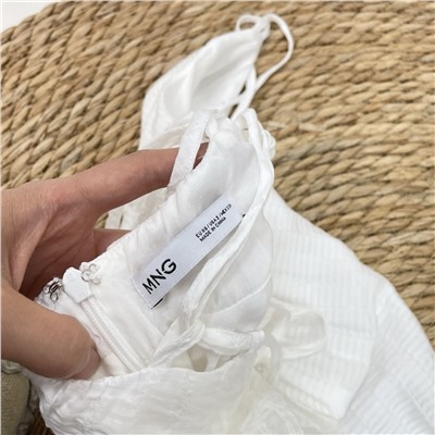 Лёгкое воздушное платье сарафан МАНГ*О