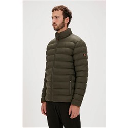 Bad Bear Boss Puffer Haki Erkek Mont