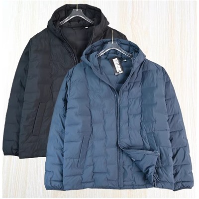 Мужская стеганая куртка