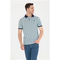 Erkek Beyaz Tişört