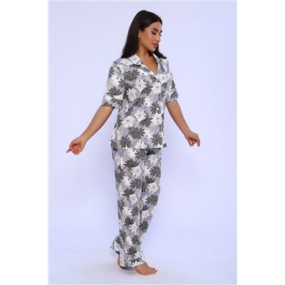 Пижама с брюками 55078 НАТАЛИ #950790