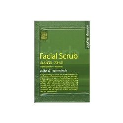 Травяной скраб для лица Patummas herbs/ Patummas herbs facial scrub