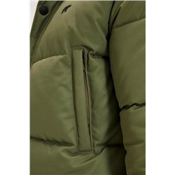 Bad Bear 23.02.13.010-fw Colonel Puffer Coat Erkek Coat Kaban