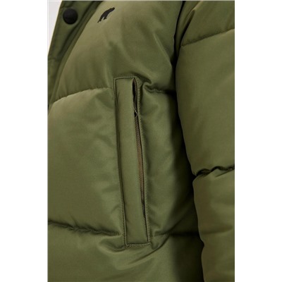 Bad Bear 23.02.13.010-fw Colonel Puffer Coat Erkek Coat Kaban