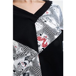 Костюм с шортами 67006 НАТАЛИ #872569