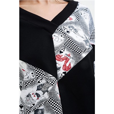 Костюм с шортами 67006 НАТАЛИ #872569