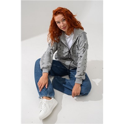 67181 толстовка женская