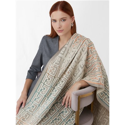 Палантин женский RH10-1455-2