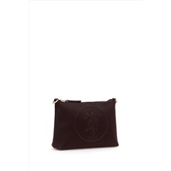 Kadın Mürdüm Omuz Çantası