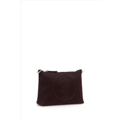 Kadın Mürdüm Omuz Çantası