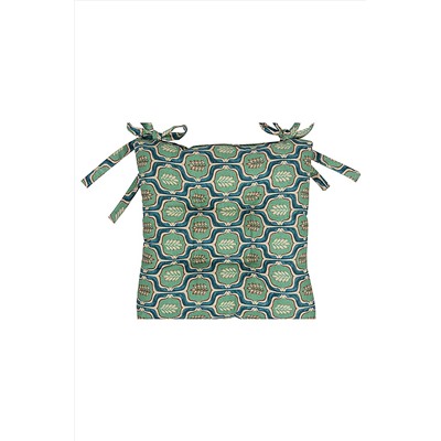 Сидушка на стул с завязками Радушная хозяйка арт.2180 НАТАЛИ #793465