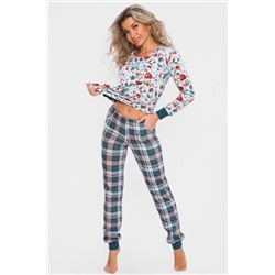 Костюм с брюками УЮТ