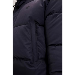 Bad Bear Colonel Puffer Antrasit Erkek Kapüşonlu Mont