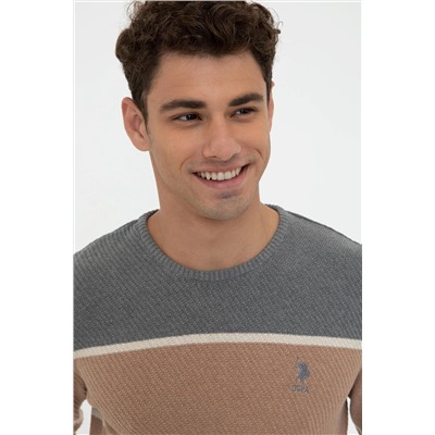 Erkek Camel Melanj Kazak