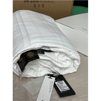 Шикарное шелковое одеяло  Остатки партии