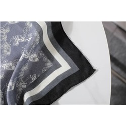 Женский шелковый платок (2 цвета) КОУ*Ч