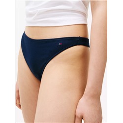 Dipped-Waist Thong 3-Pack