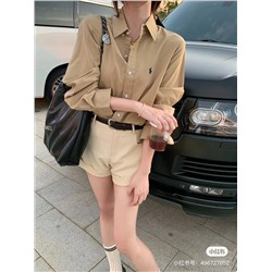 Рубашка 100 лен