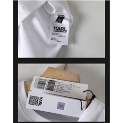 Мужская футболка свободного кроя КАР*Л 😎