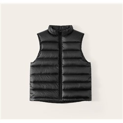 Детский жилет Утиный пух