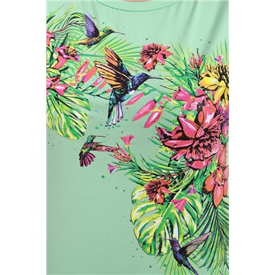 Костюм с шортами Таиланд НАТАЛИ #883461