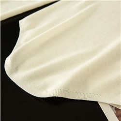 Невероятно нежный пуловер  MEIYAN*G