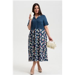 Платье женское 8491