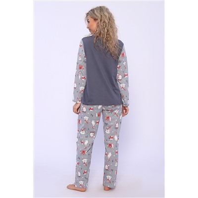 Костюм с брюками 59217 НАТАЛИ #946403