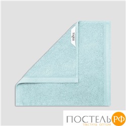 Togas Пуатье голубой Полотенце 40х60, 70% модал/30% хлопок, 650 г/м2