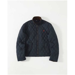 Хлопковая куртка с воротником-стойкой РАЛЬ*Ф Л