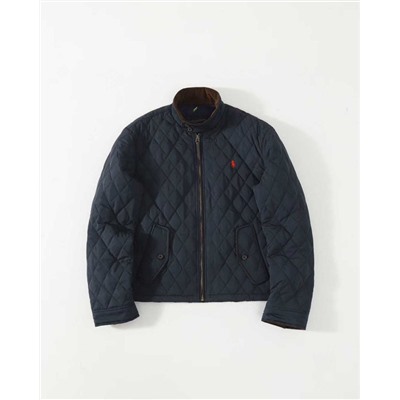 Хлопковая куртка с воротником-стойкой РАЛЬ*Ф Л