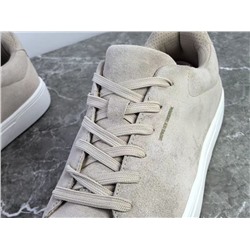 Мужские замшевые кеды, экспорт 2 цвета