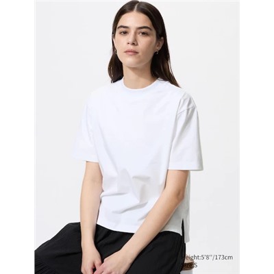 AIRism Cotton T-Shirt