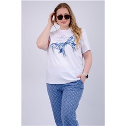 Микс костюм женский