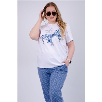 Микс костюм женский