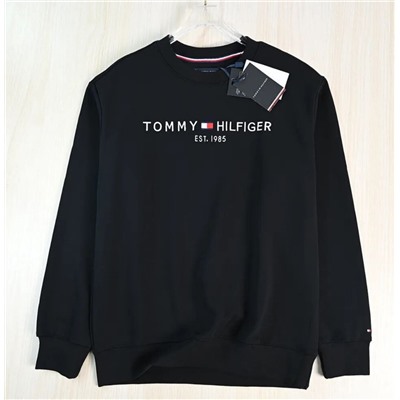Мужской свитшот на флисовом подкладе ТОММИ ХИЛФИГЕ*Р