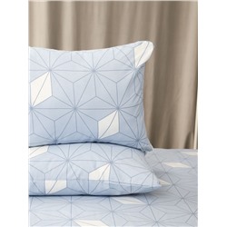 Наволочка поплин Галактика-компаньон