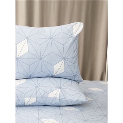 Наволочка поплин Галактика-компаньон